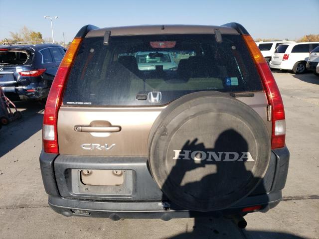 Zdjęcie 6 z aukcji – 2004 HONDA CR-V EX z VIN JHLRD78874C048522