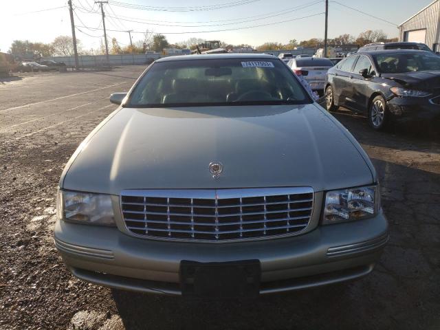 Photo 5 from auction – 1997 CADILLAC DEVILLE with VIN 1G6KD54Y5VU276400