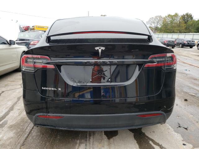 Photo 6 from auction – 2017 TESLA MODEL X with VIN 5YJXCBE20HF038059