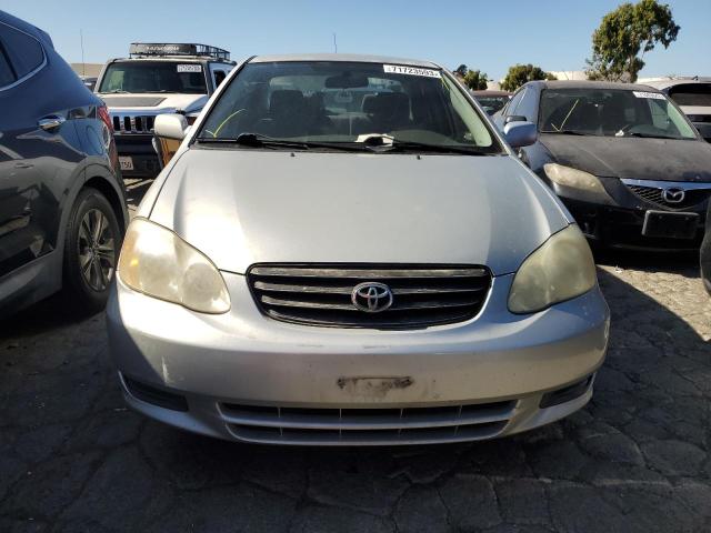 Photo 5 from auction – 2003 TOYOTA COROLLA CE with VIN 1NXBR32E73Z054395