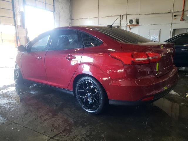 Photo 2 from auction – 2016 FORD FOCUS SE with VIN 1FADP3F29GL320598