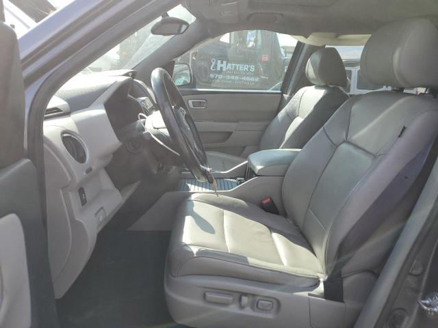 Photo 7 from auction – 2015 HONDA PILOT EXL with VIN 5FNYF4H51FB031843