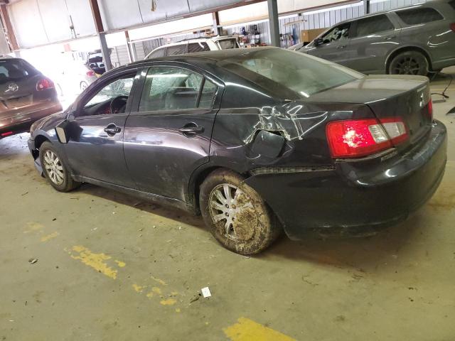Photo 2 from auction – 2011 MITSUBISHI GALANT FE with VIN 4A32B2FF6BE015695