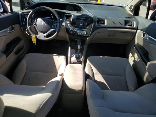 Photo 8 from auction – 2013 HONDA CIVIC EX with VIN 19XFB2F89DE266207