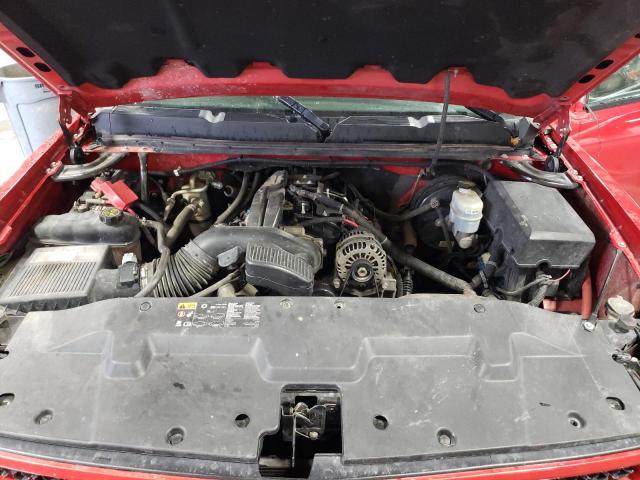Photo 12 from auction – 2011 CHEVROLET SILVERADO with VIN 3GCPKSE34BG395144