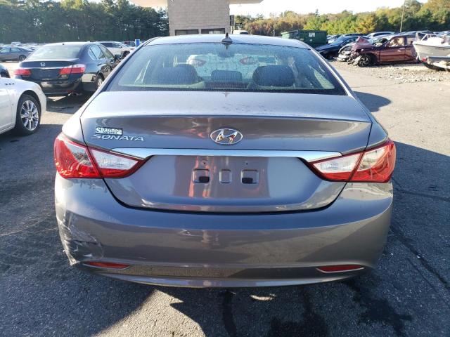 Photo 6 from auction – 2013 HYUNDAI SONATA GLS with VIN 5NPEB4AC5DH774950