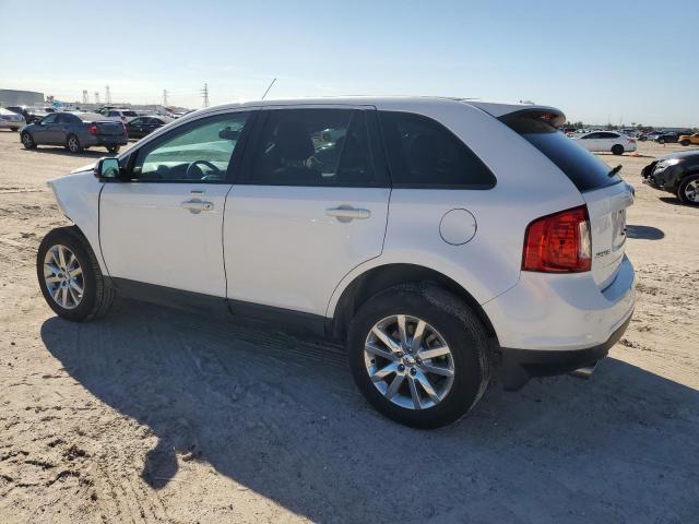 Photo 2 from auction – 2013 FORD EDGE SEL with VIN 2FMDK3JC7DBE33210