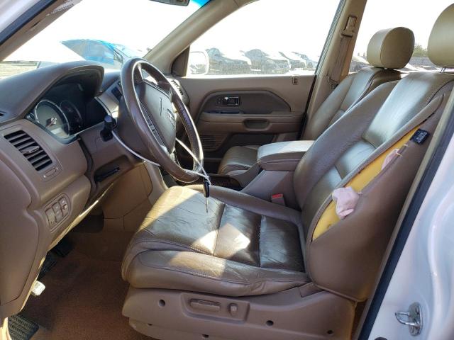 Photo 7 from auction – 2007 HONDA PILOT EXL with VIN 5FNYF28517B015471