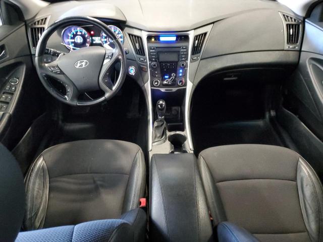 Photo 8 from auction – 2013 HYUNDAI SONATA SE with VIN 5NPEC4AC2DH704206