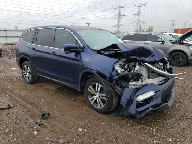 Photo 4 from auction – 2018 HONDA PILOT EXL with VIN 5FNYF6H56JB071940
