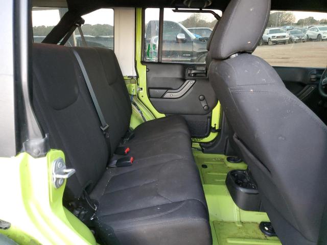 Photo 10 from auction – 2017 JEEP WRANGLER U with VIN 1C4BJWDG8HL549035