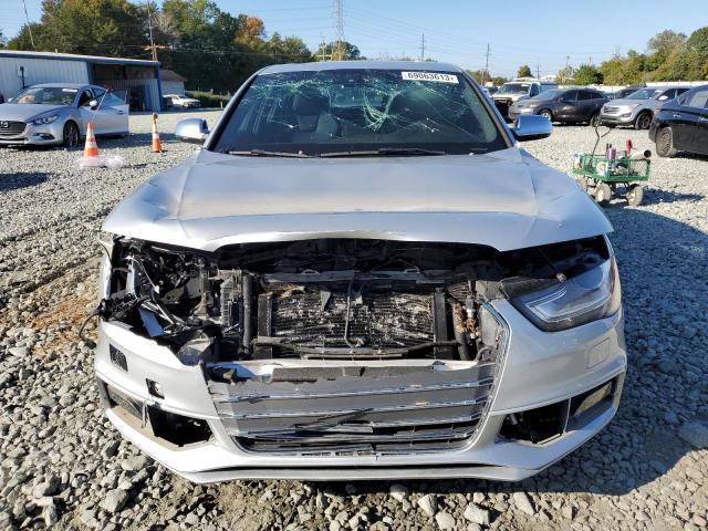 Photo 5 from auction – 2014 AUDI S4 PREMIUM with VIN WAUBGAFL6EA123764