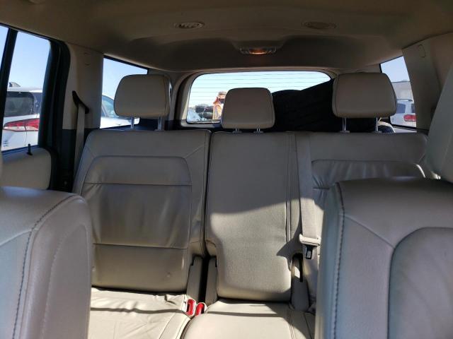 Photo 10 from auction – 2010 FORD FLEX SEL with VIN 2FMGK5CC1ABA98852