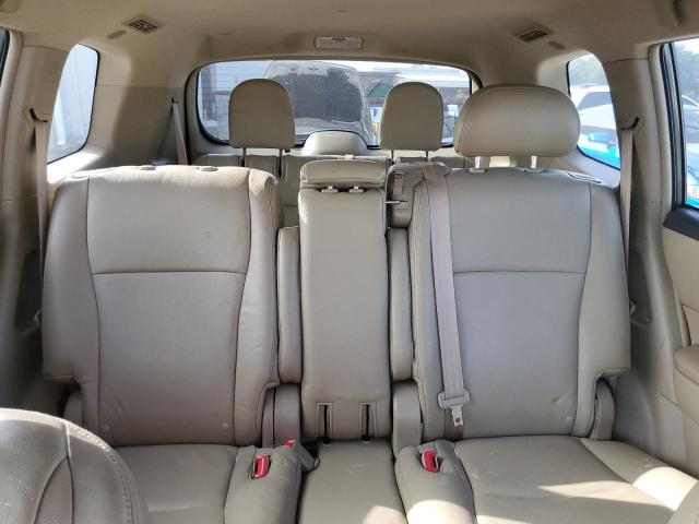 Photo 10 from auction – 2010 TOYOTA HIGHLANDER with VIN 5TDZK3EH8AS016866