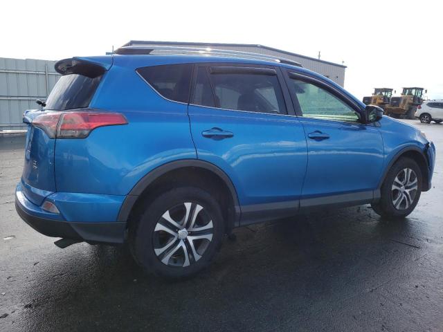 Photo 3 from auction – 2017 TOYOTA RAV4 LE with VIN JTMBFREV0HJ702633