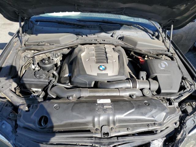 Photo 11 from auction – 2006 BMW 550 I with VIN WBANB53506CP01422