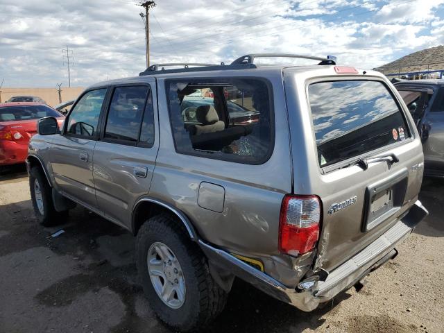 Photo 2 from auction – 2001 TOYOTA 4RUNNER SR with VIN JT3HN86R710354094