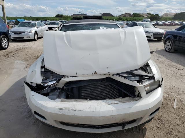 Photo 5 from auction – 2012 FORD MUSTANG with VIN 1ZVBP8EM3C5282914