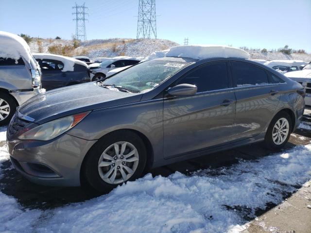 Photo 1 from auction – 2011 HYUNDAI SONATA GLS with VIN 5NPEB4AC0BH084746