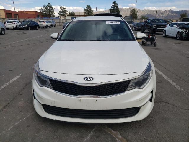 Photo 5 from auction – 2016 KIA OPTIMA LX with VIN KNAGT4L39G5083764