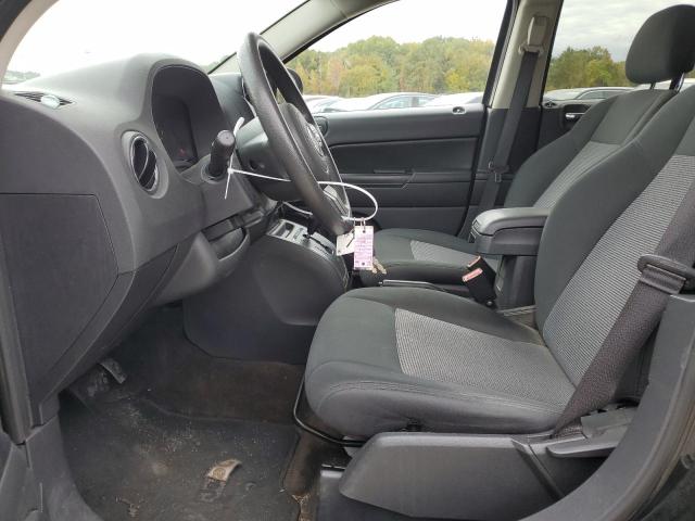 Photo 7 from auction – 2013 JEEP COMPASS SP with VIN 1C4NJCBB3DD213672