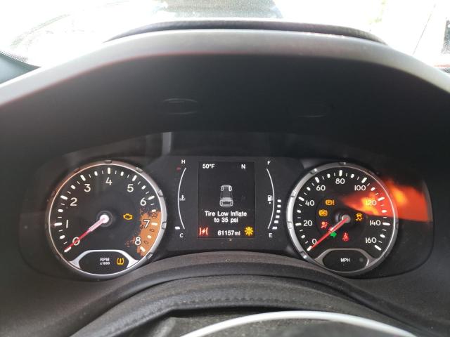 Photo 9 from auction – 2018 JEEP RENEGADE S with VIN ZACCJBAH4JPH17653