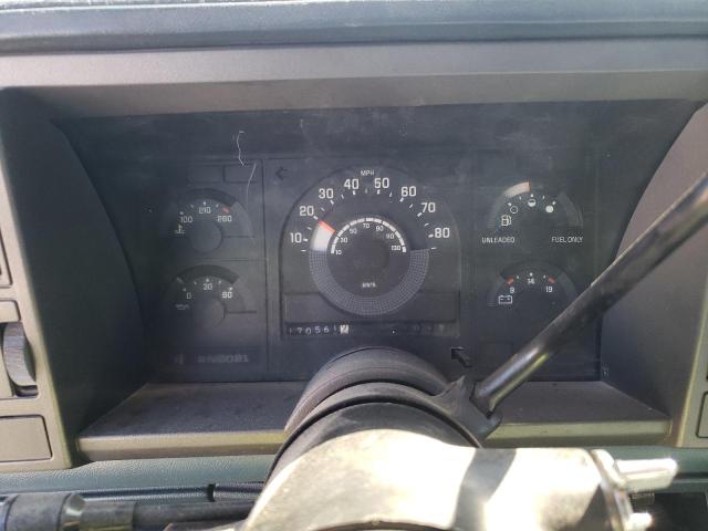 Photo 9 from auction – 1990 CHEVROLET GMT-400 C1 with VIN 2GCEC19K5L1174629