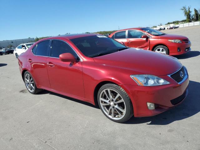 Photo 4 from auction – 2008 LEXUS IS 250 with VIN JTHBK262285057076