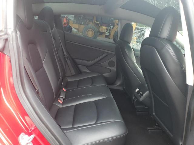 Photo 10 from auction – 2022 TESLA MODEL 3 with VIN 5YJ3E1EA1NF144140