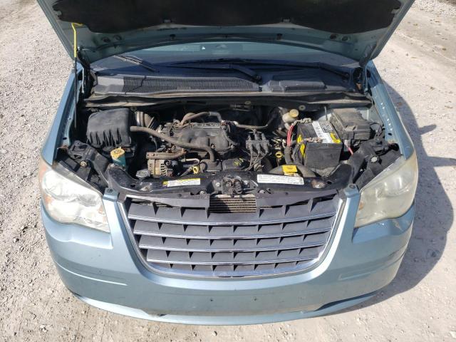 Photo 12 from auction – 2009 CHRYSLER TOWN & COU with VIN 2A8HR44E49R574389