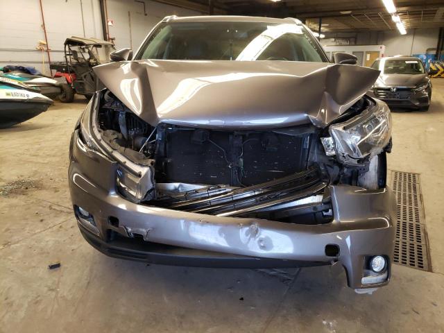 Photo 5 from auction – 2016 TOYOTA HIGHLANDER with VIN 5TDDKRFH4GS255710