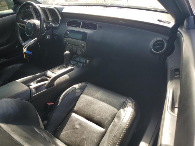 Photo 8 from auction – 2011 CHEVROLET CAMARO LT with VIN 2G1FC1ED0B9163039