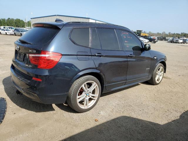 Photo 3 from auction – 2014 BMW X3 XDRIVE3 with VIN 5UXWX7C54E0E76427