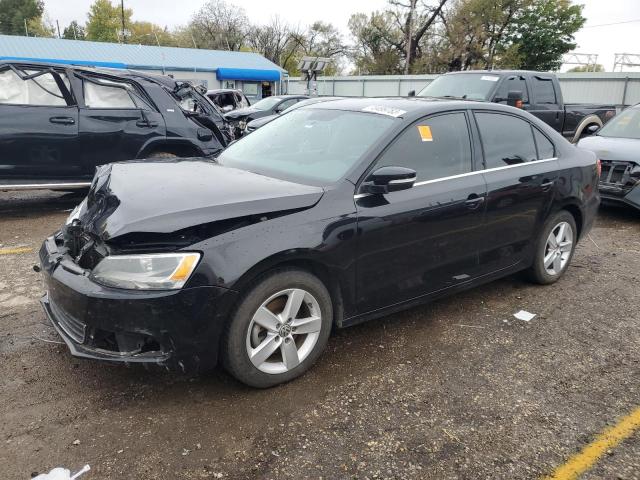 VOLKSWAGEN JETTA TDI 2014 with VIN 3VWLL7AJ3EM419935 - Photo from auction
