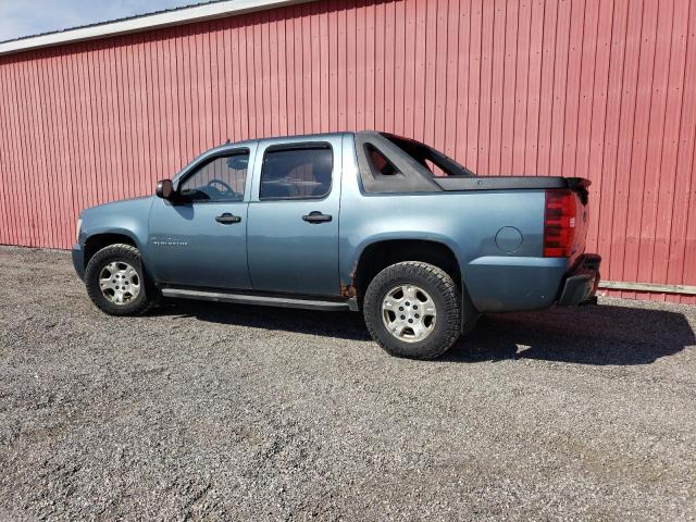 Photo 2 from auction – 2010 CHEVROLET AVALANCHE with VIN 3GNVKEE02AG241973