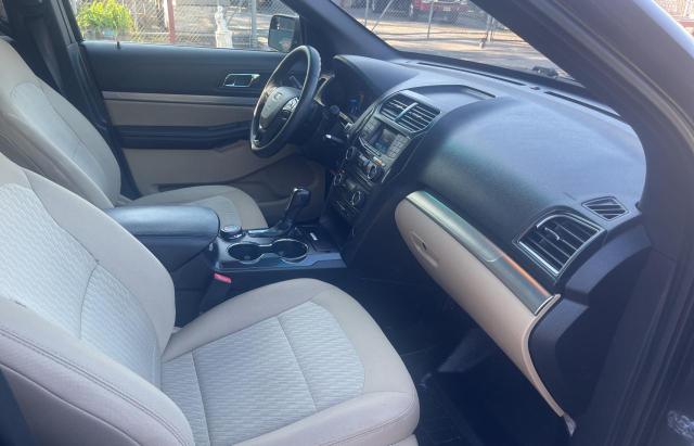 Photo 5 from auction – 2016 FORD EXPLORER with VIN 1FM5K8BH4GGD18380