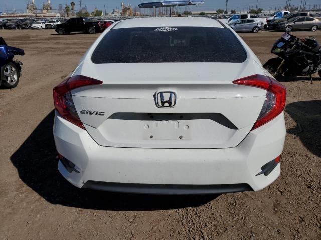 Photo 6 from auction – 2018 HONDA CIVIC LX with VIN 19XFC2F55JE008541