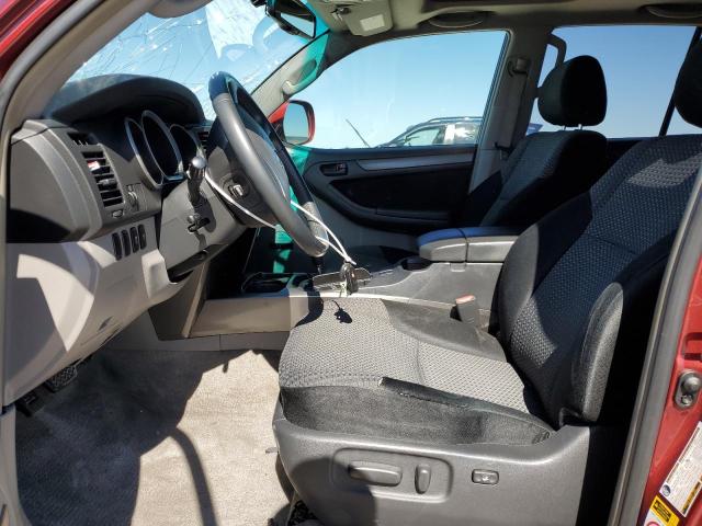 Photo 7 from auction – 2008 TOYOTA 4RUNNER SR with VIN JTEZU14R28K018778