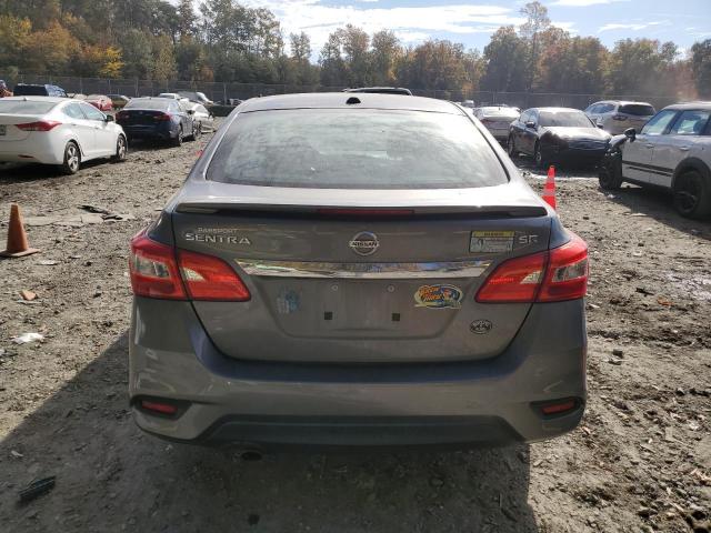 Photo 6 from auction – 2017 NISSAN SENTRA S with VIN 3N1AB7AP0HY252385