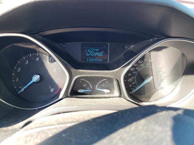 Photo 9 from auction – 2012 FORD FOCUS SE with VIN 1FAHP3F2XCL409849