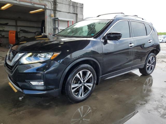 Photo 1 from auction – 2019 NISSAN ROGUE S with VIN 5N1AT2MT0KC763046