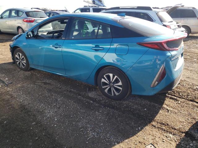 Photo 2 from auction – 2018 TOYOTA PRIUS PRIM with VIN JTDKARFP7J3088298