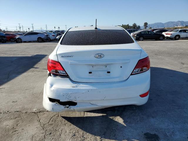 Photo 6 from auction – 2016 HYUNDAI ACCENT SE with VIN KMHCT4AE7GU948044