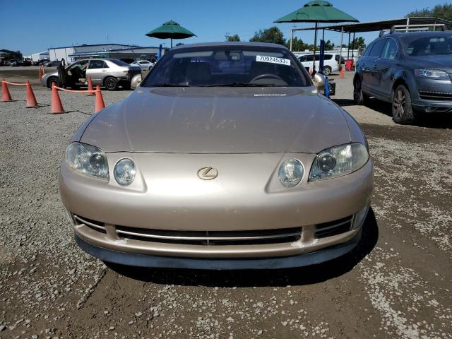 Photo 5 from auction – 1992 LEXUS SC 400 with VIN JT8UZ30C7N0009805