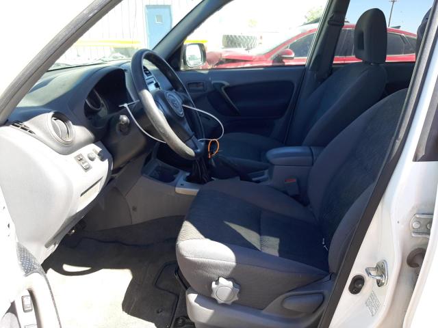 Photo 7 from auction – 2001 TOYOTA RAV4 with VIN JTEGH20VX10023975