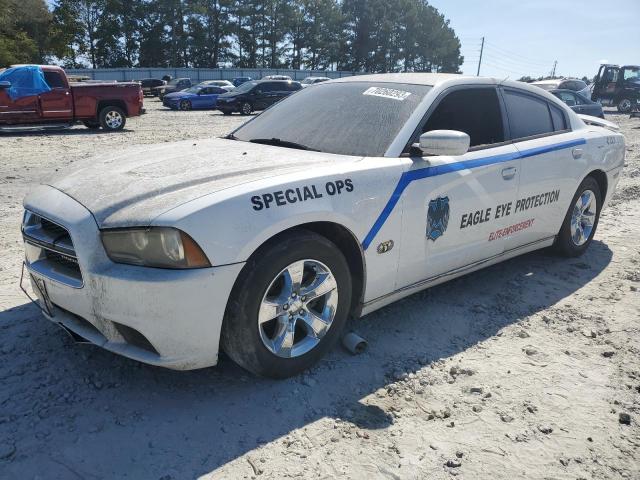 DODGE CHARGER SE 2014 with VIN 2C3CDXBG5EH295950 - Photo from auction