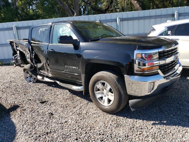 Photo 4 from auction – 2017 CHEVROLET SILVERADO with VIN 3GCUKREC8HG295357