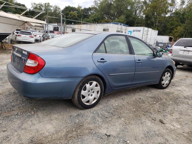 Photo 3 from auction – 2004 TOYOTA CAMRY LE with VIN 4T1BE30K04U821008