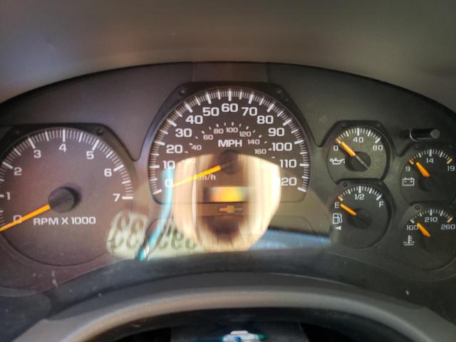 Photo 9 from auction – 2004 CHEVROLET TRAILBLAZE with VIN 1GNES16S946218382