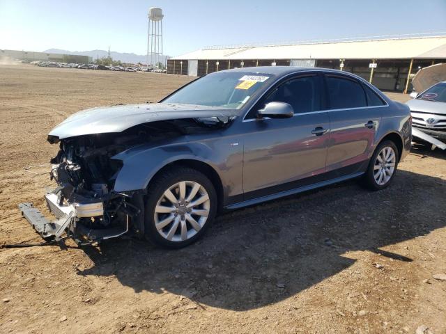 Photo 1 from auction – 2015 AUDI A4 PREMIUM with VIN WAUAFAFL3FN016390